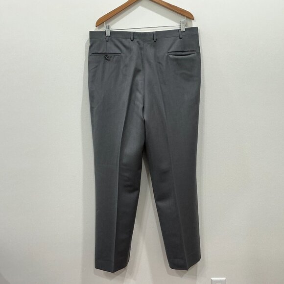 Hickey Freeman for Nordstrom Men's Wool Suit 2-Piece sz 44 L - Picture 5 of 8